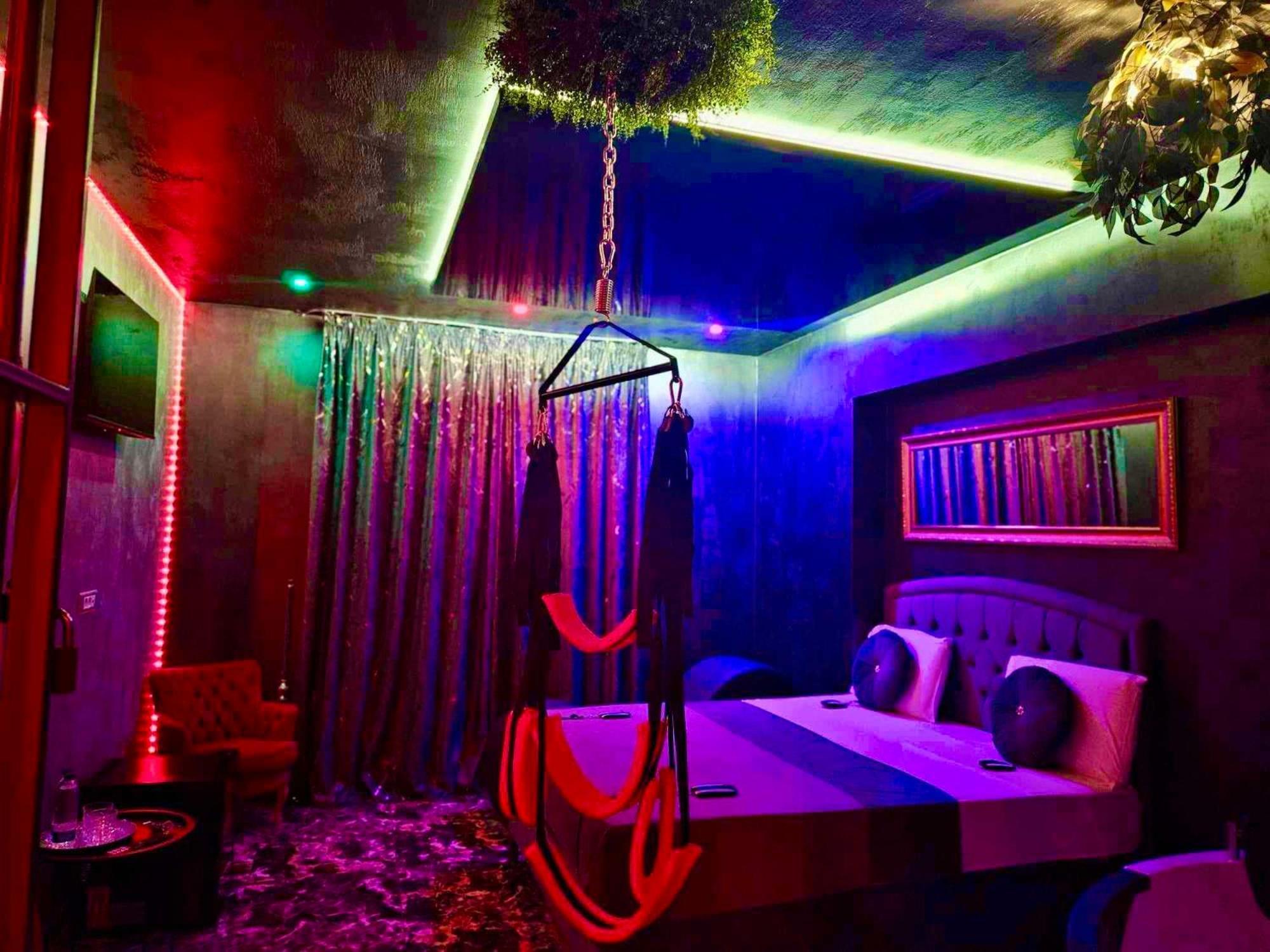 Love Room Bükreş Dış mekan fotoğraf