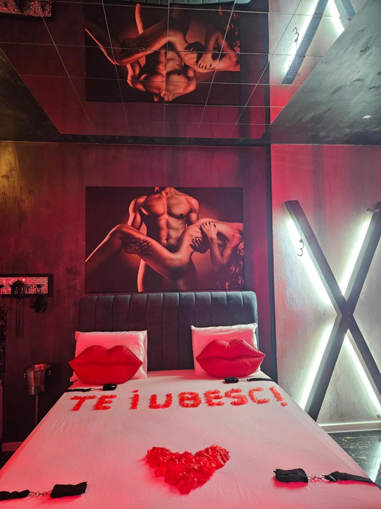Love Room Bükreş Dış mekan fotoğraf