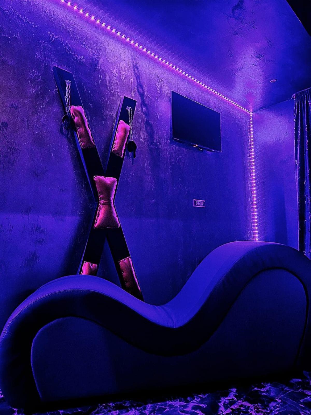 Love Room Bükreş Dış mekan fotoğraf