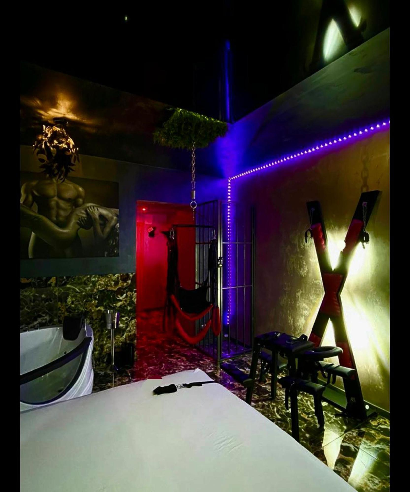 Love Room Bükreş Dış mekan fotoğraf